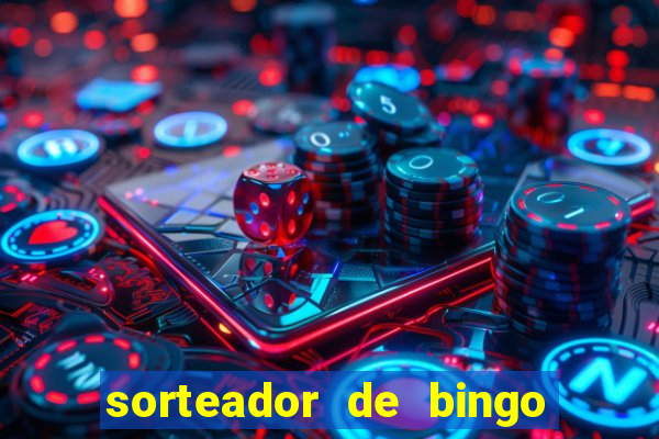 sorteador de bingo 90 bolas online